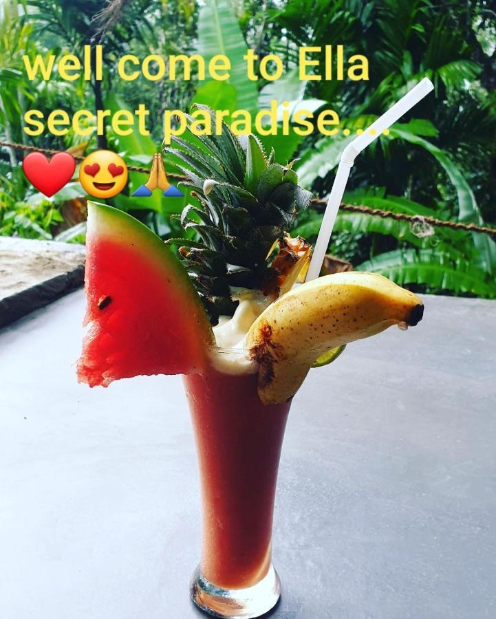 Ella Secret Paradise Exterior foto