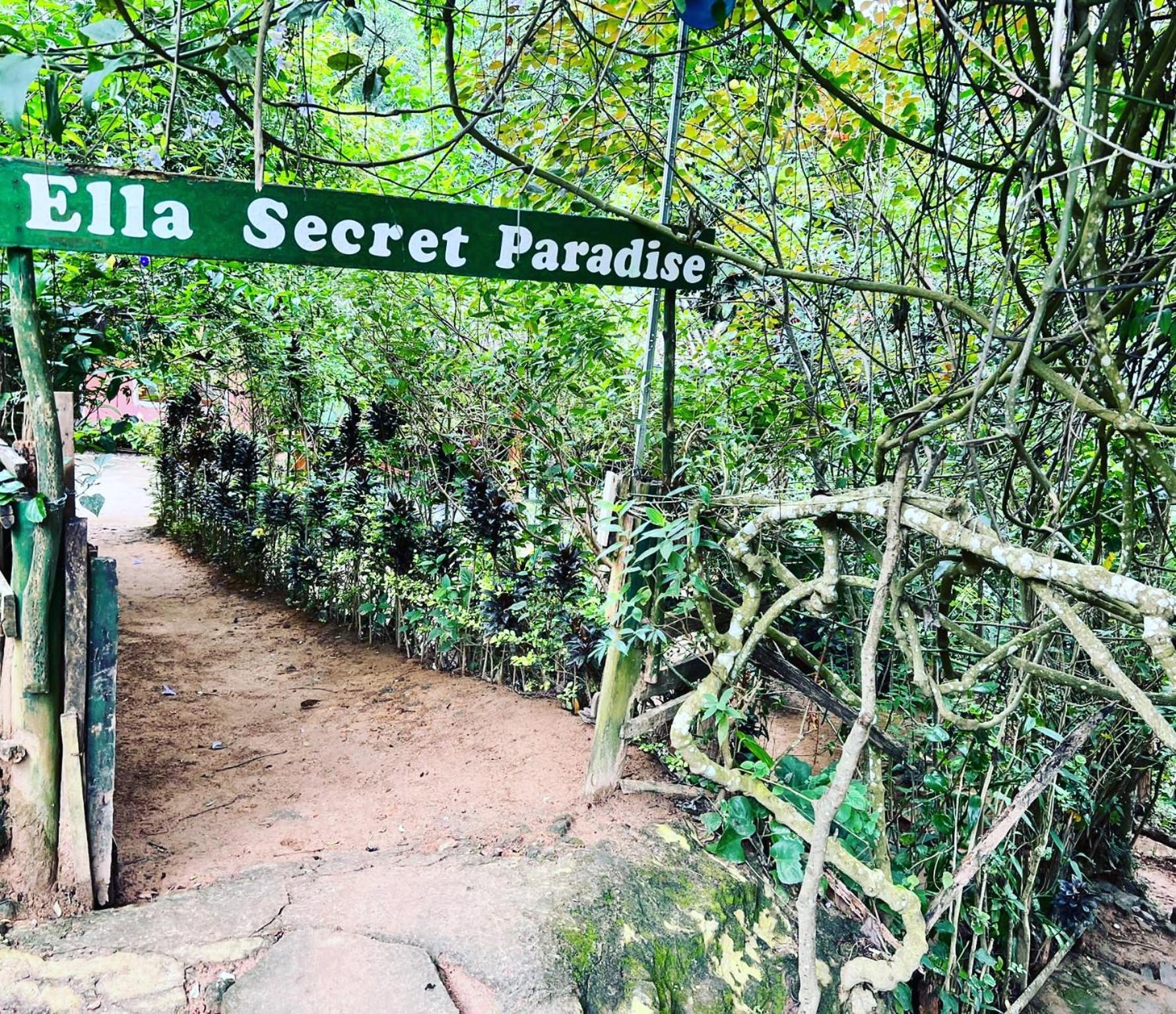 Ella Secret Paradise Exterior foto